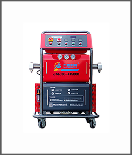 聚脲噴涂設備JNJX-H5800型